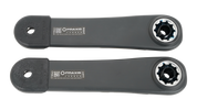 CRK TURBO, SL 1.1, MOUNTAIN, 170MM, L+R ARMS, CARBON, PRAXIS (NEW VERSION)