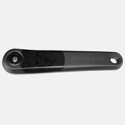 CRK TURBO, BROSE ISIS SPLINE (G2), 170MM, DRIVE-SIDE ARM, ALLOY, PRAXIS