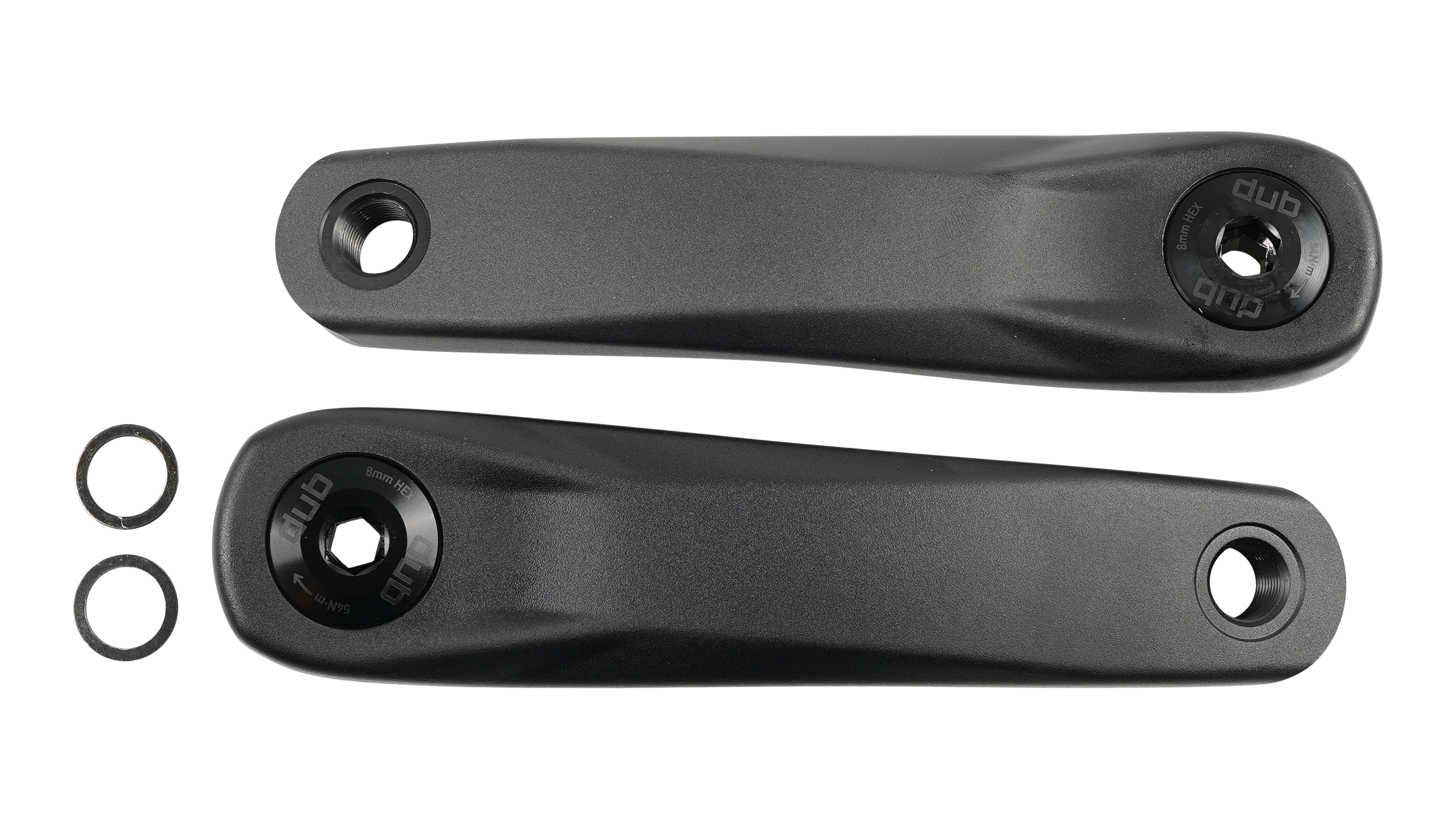 CRK TURBO, SL M20, MOUNTAIN, 155MM, L+R ARMS, ALLOY, SRAM (11.6118.071.000)