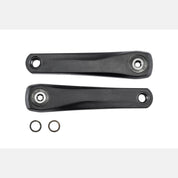 CRK TURBO, SL M20, MOUNTAIN, 165MM, L+R ARMS, ALLOY, SRAM (11.6118.069.006)