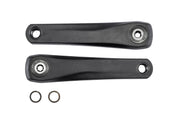 CRK TURBO, SL M20, MOUNTAIN, 165MM, L+R ARMS, ALLOY, SRAM (11.6118.069.006)