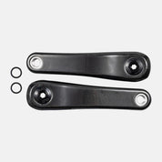 CRK TURBO, SL M20, MOUNTAIN, 165MM, L+R ARMS, CARBON, SRAM (11.6118.067.006)