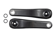 CRK TURBO, SL M20, MOUNTAIN, 165MM, L+R ARMS, CARBON, SRAM (11.6118.067.006)