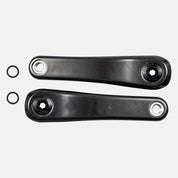 CRK TURBO, SL M20, MOUNTAIN, 170MM, L+R ARMS, CARBON, SRAM (11.6118.067.003)