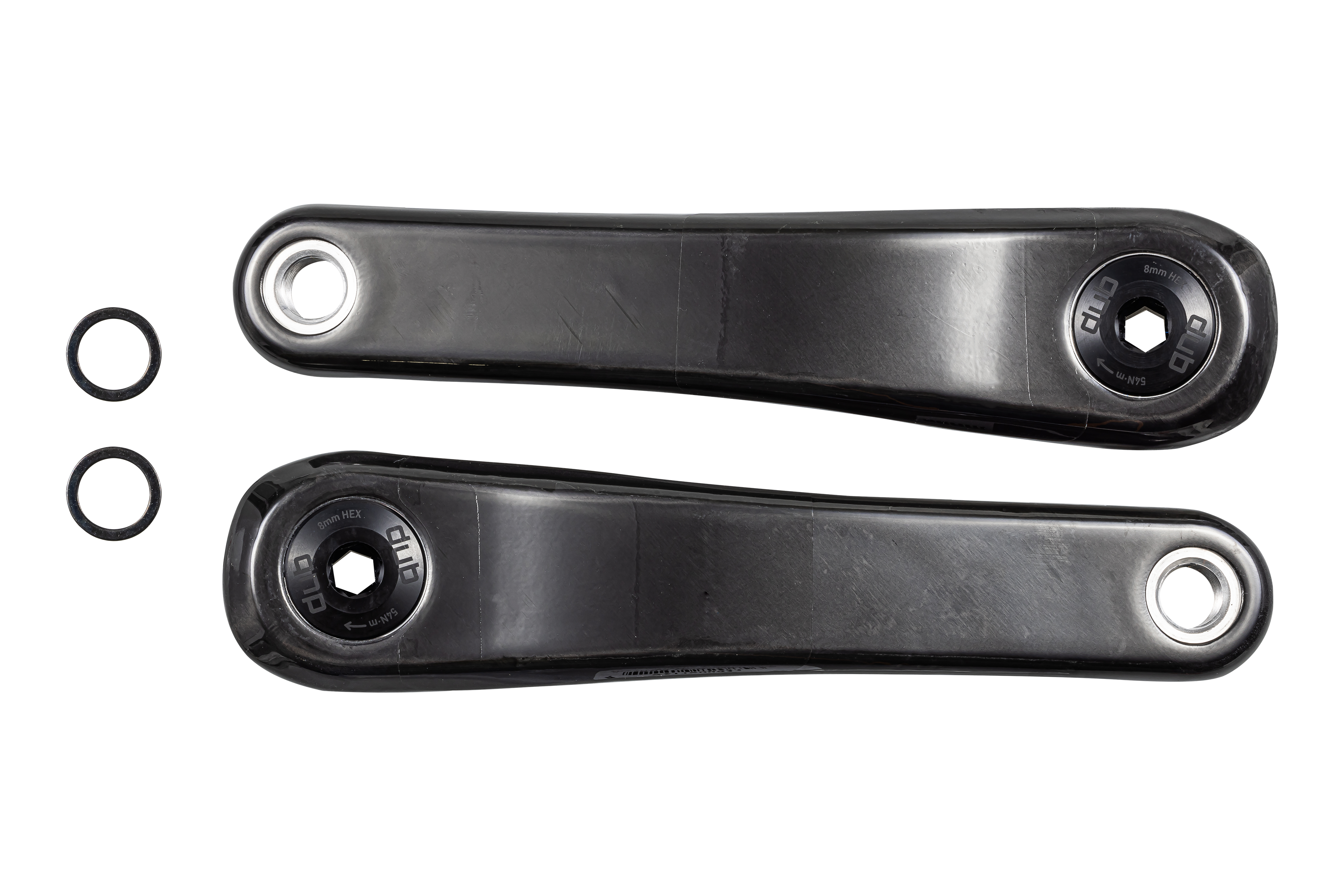 CRK TURBO, SL M20, MOUNTAIN, 175MM, L+R ARMS, CARBON, SRAM (11.6118.067.000)