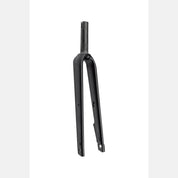 FRK MY22 FUTURE SHOCK (G1.1), 700C, TA, CARBON, 12X100MM, DISC, 51MM OFFSET, 143MM ST - SATIN BLACK