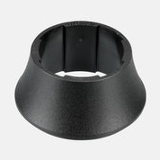 HDS SUB, 20MM TALL CONED TOP COVER (H2487B)