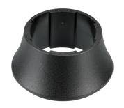 HDS SUB, 20MM TALL CONED TOP COVER (H2487B)