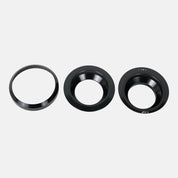 HDS SUB, MY22 LEVO HEADSET CUPS KIT, W/ 0-DEG AND +/-1-DEG CUPS