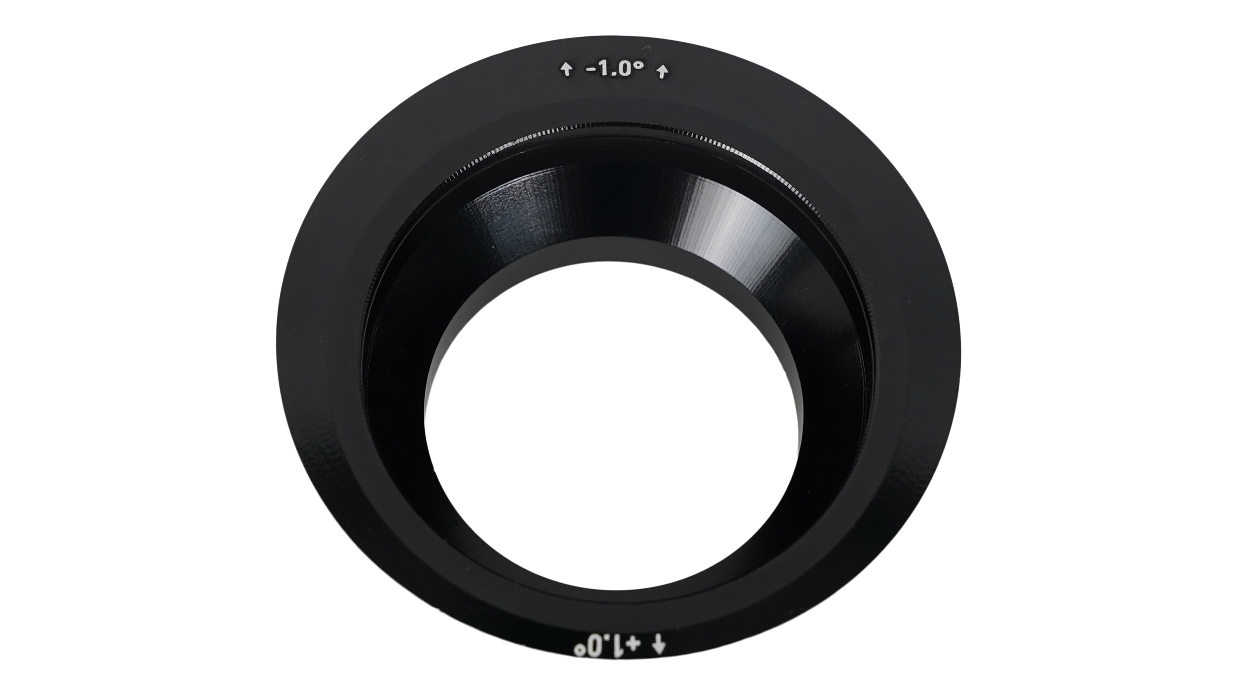 HDS SUB, MY22 LEVO HEADSET CUPS KIT, W/ 0-DEG AND +/-1-DEG CUPS