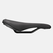 SDL KIDS BRIDGE SADDLE, 130MM WIDTH, STEEL RAIL