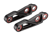 SHL MY22 LEVO (GEN.3), SHOCK LINK, ALLOY (2 PCS.)