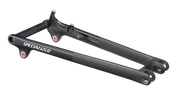 STS MY22 KENEVO SL, CARBON SEATSTAY, 12X148MM - GLOSS BLACK/WHITE