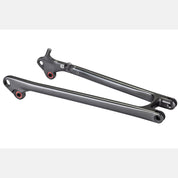 STS MY23 LEVO SL (GEN.2), CARBON SEATSTAY, 12X148MM - GLOSS SMOKE