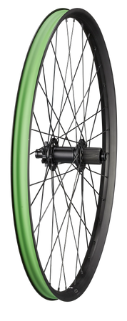 WHL TURBO, 650B, REAR, ALLOY, TA, 12X148MM, DISC, 6-BOLT, 32H, SHIMANO 11-SPD FHB