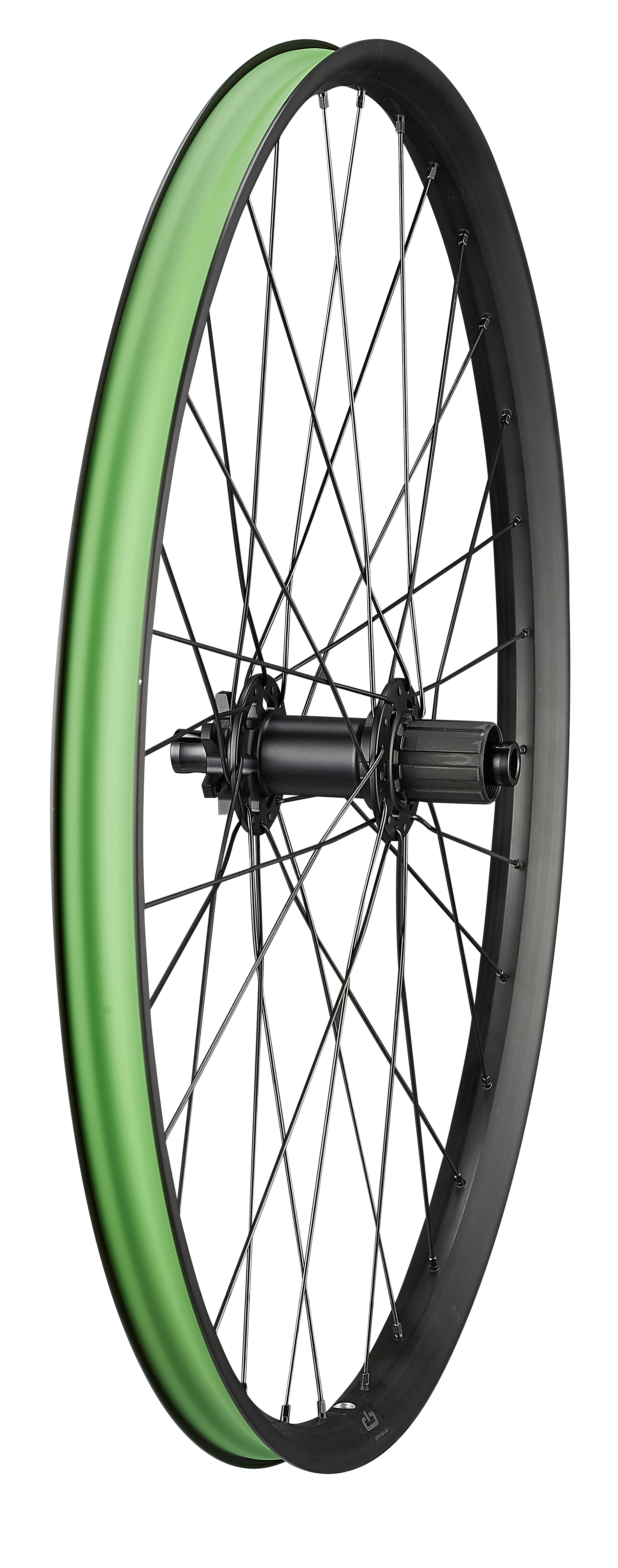 WHL TURBO, 650B, REAR, ALLOY, TA, 12X148MM, DISC, 6-BOLT, 32H, SHIMANO 11-SPD FHB