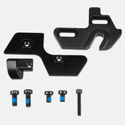 DRO MY21 COMO SL, SLIDING DROP OUT, DRIVESIDE WITH HARDWARE