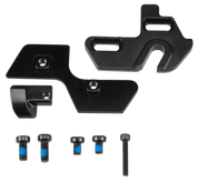 DRO MY21 COMO SL, SLIDING DROP OUT, DRIVESIDE WITH HARDWARE