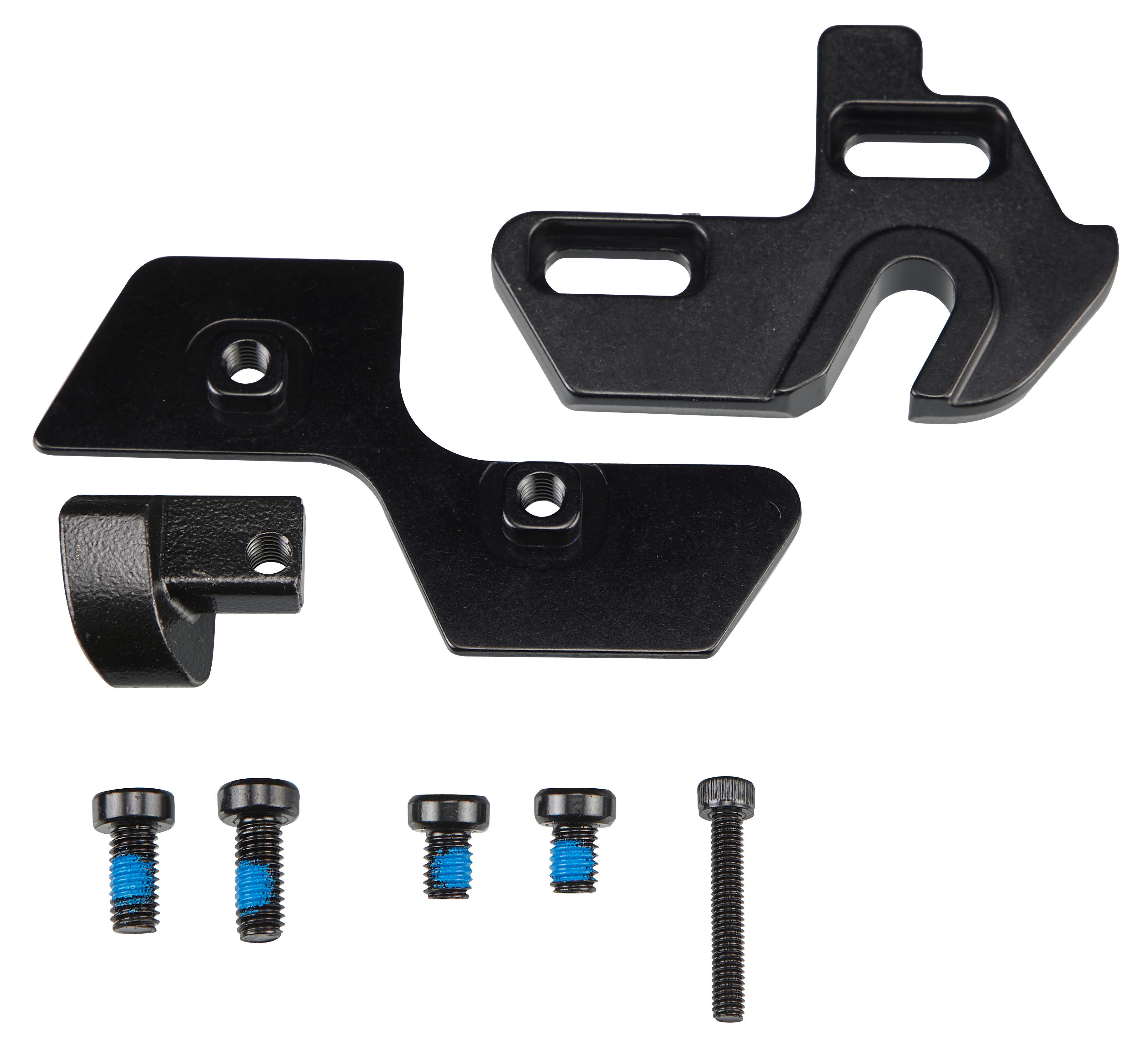 DRO MY21 COMO SL, SLIDING DROP OUT, DRIVESIDE WITH HARDWARE