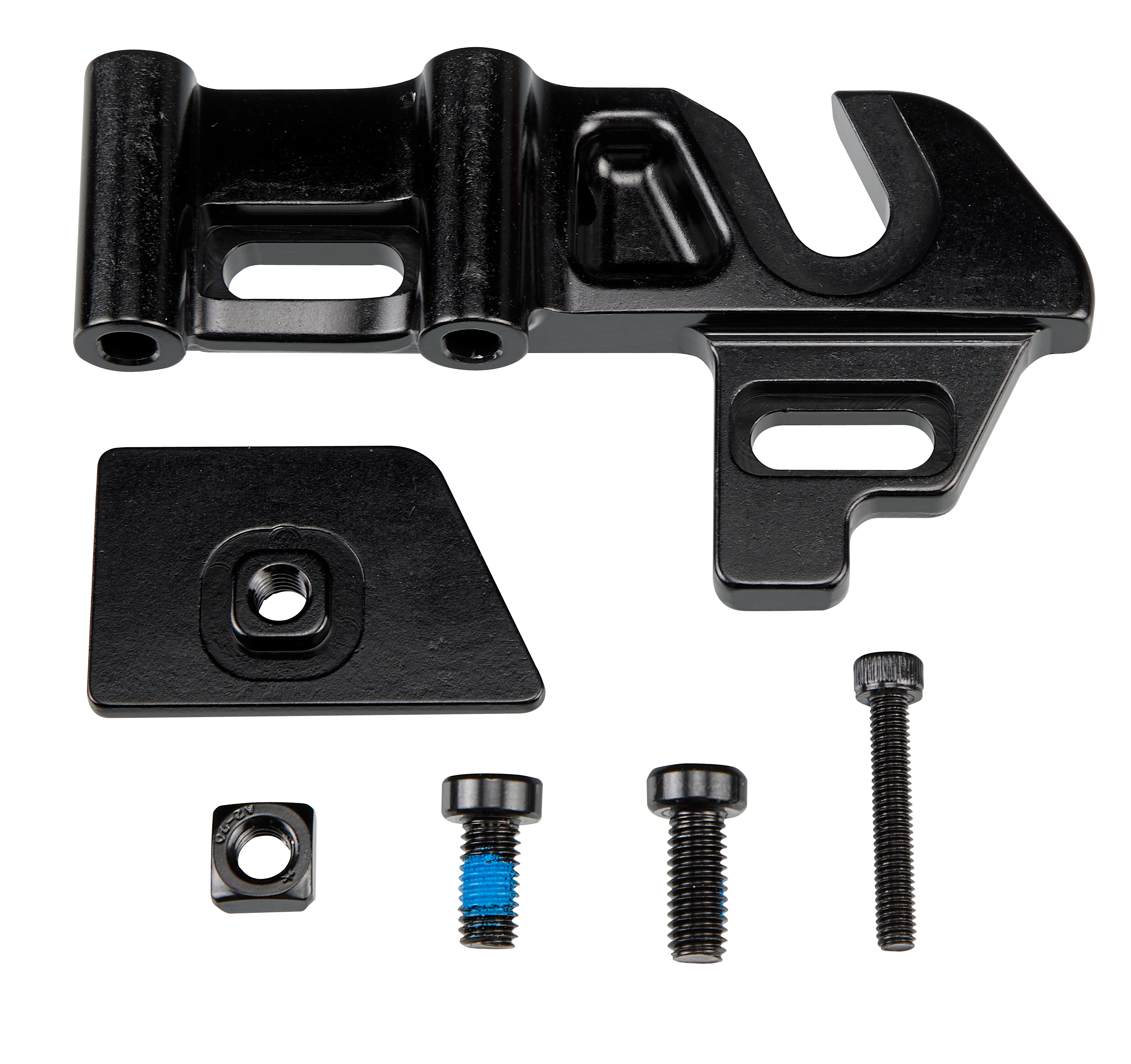 DRO MY21 COMO SL, SLIDING DROP OUT, NON-DRIVESIDE WITH HARDWARE