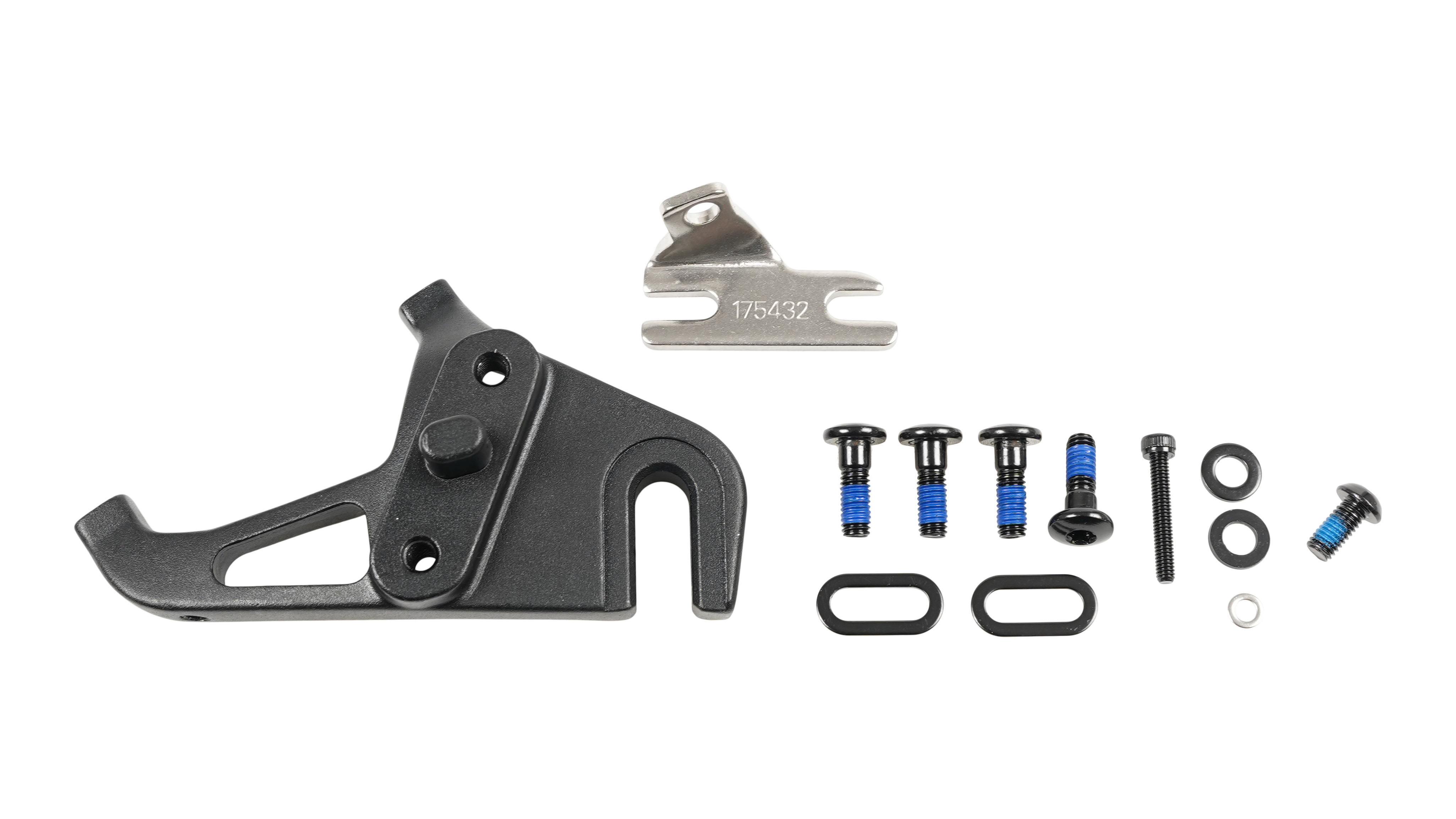 DRO MY22 VADO/COMO, SLIDING DROP OUT, NON-DRIVESIDE WITH HARDWARE