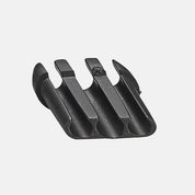 CBG ICR INSERT, MY21 EPIC, 3-CABLE ICR ENTRY PORT INSERT (5MM / 4MM / 4MM), PRESS FIT, RUBBER