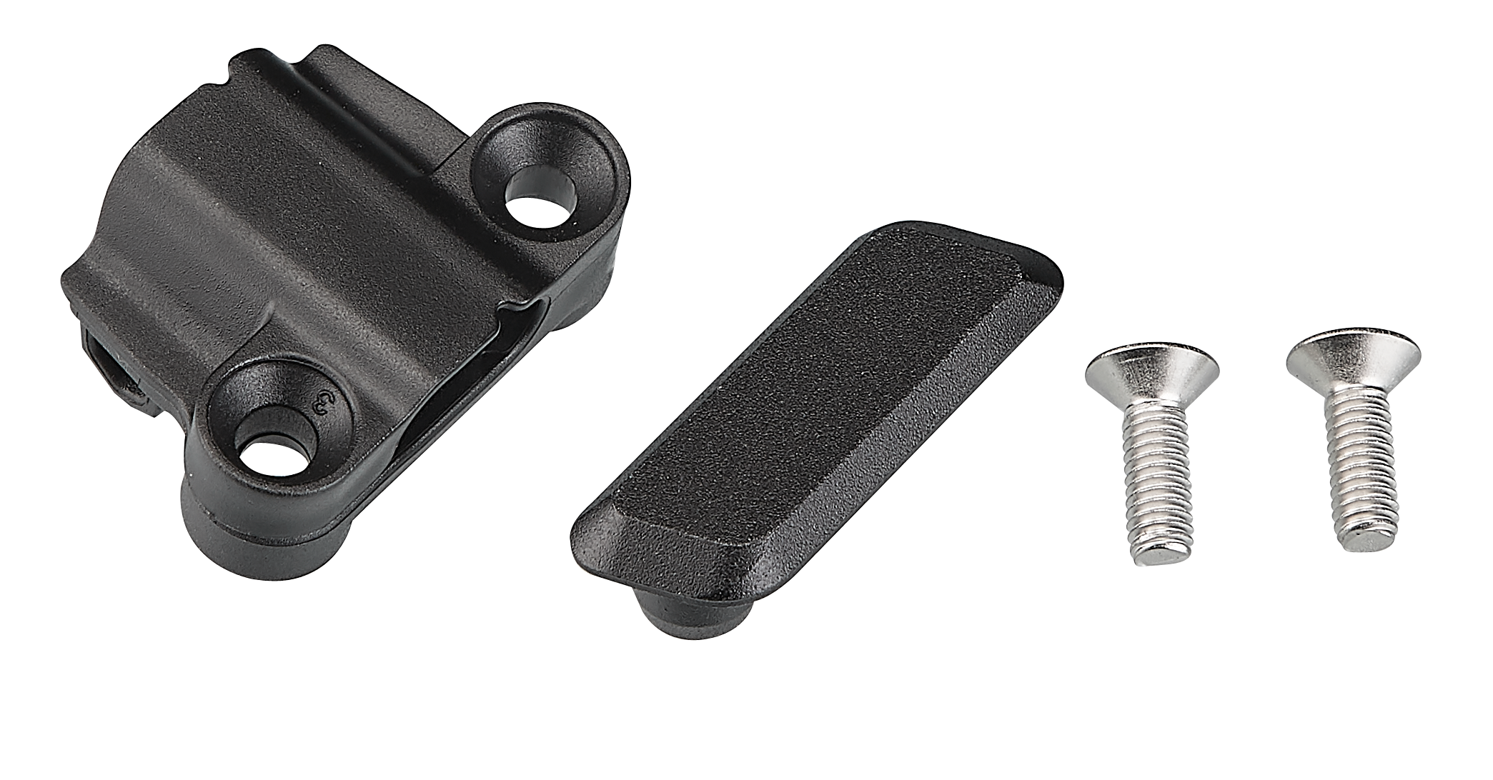 CBG CABLE CLAMP, LEVO (GEN.3), MOTOR/BATTERY HARNESS DOWNTUBE CABLE GUIDE KIT