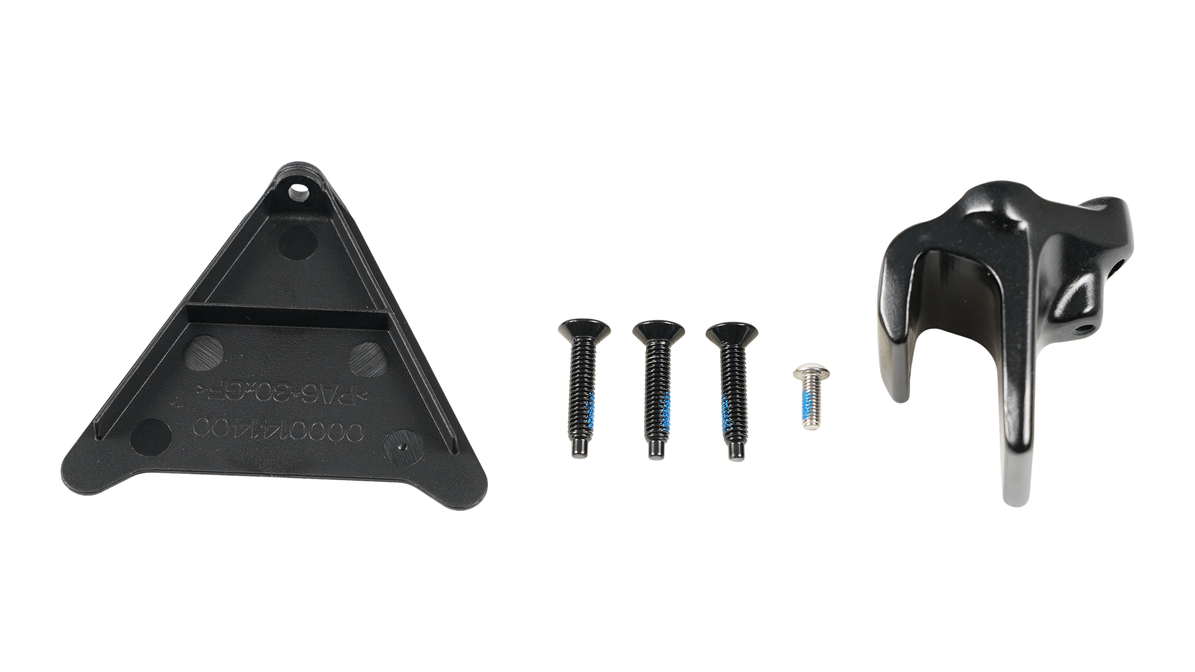 ELE BATTERY, VADO/COMO (GEN.2), UPPER BATTERY MOUNT W/ HARDWARE