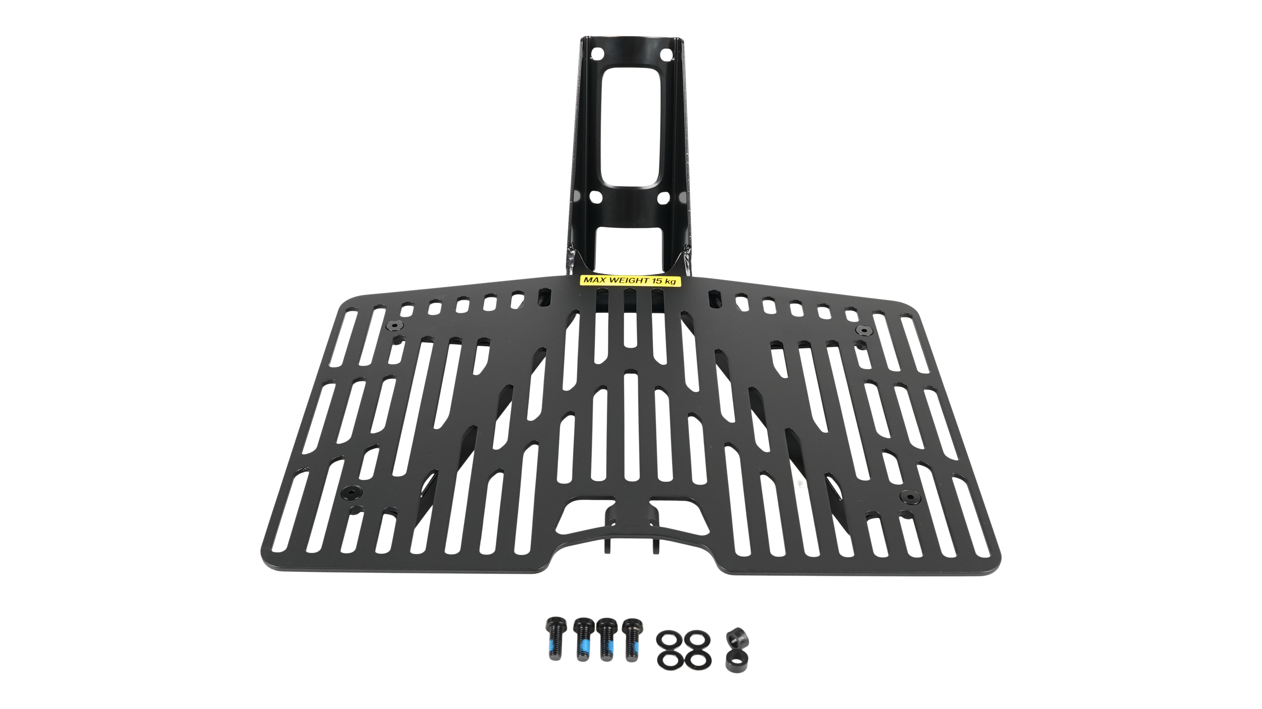 CRR COMO SL, FRONT RACK W/ HARDWARE
