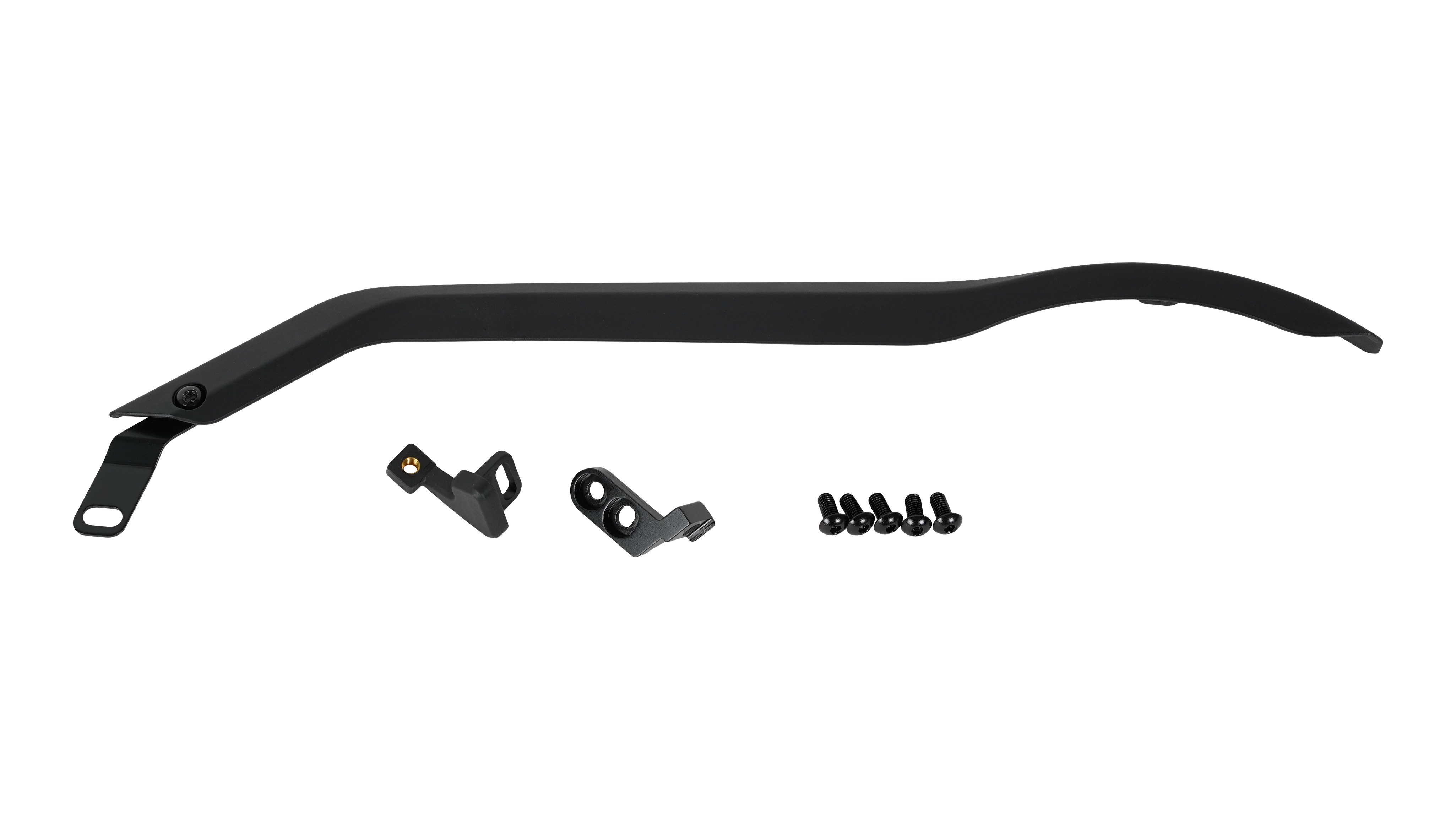 CHG VADO (GEN.2), CHAIN GUARD ASSEMBLY, FULL LENGTH, FOR REAR DERAILLEUR EQUIPPED MODELS, W/ HARDWARE (Replaced by S251200009)