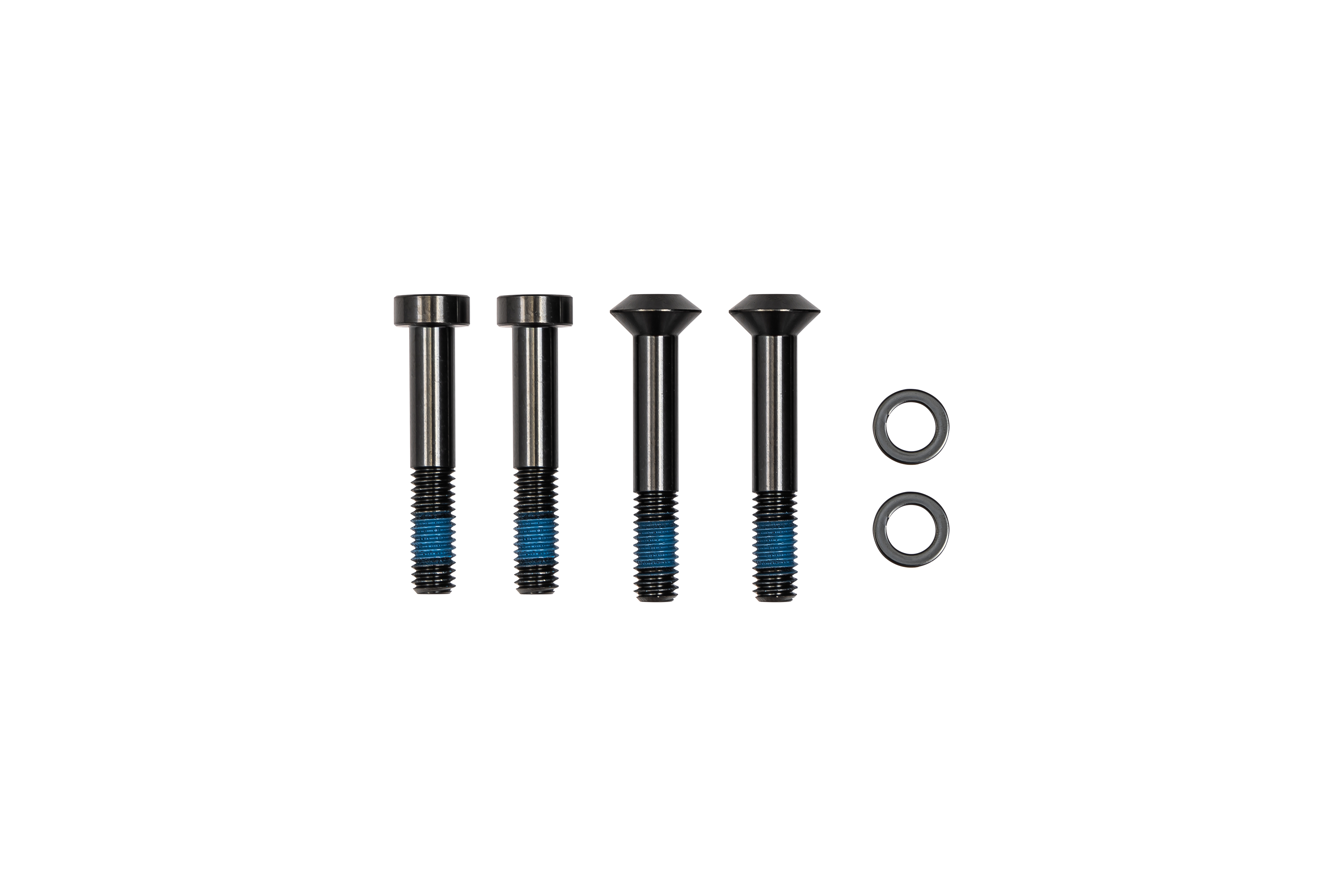 BLT KIT, MY23 EPIC WC, REAR SHOCK MOUNTING HARDWARE KIT