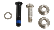 BLT KIT, MY24 STATUS, REAR SHOCK MOUNTING HARDWARE KIT