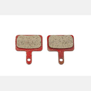 BRK PADS, DISC, C-STAR BH-M850, RESIN (1 PAIR)