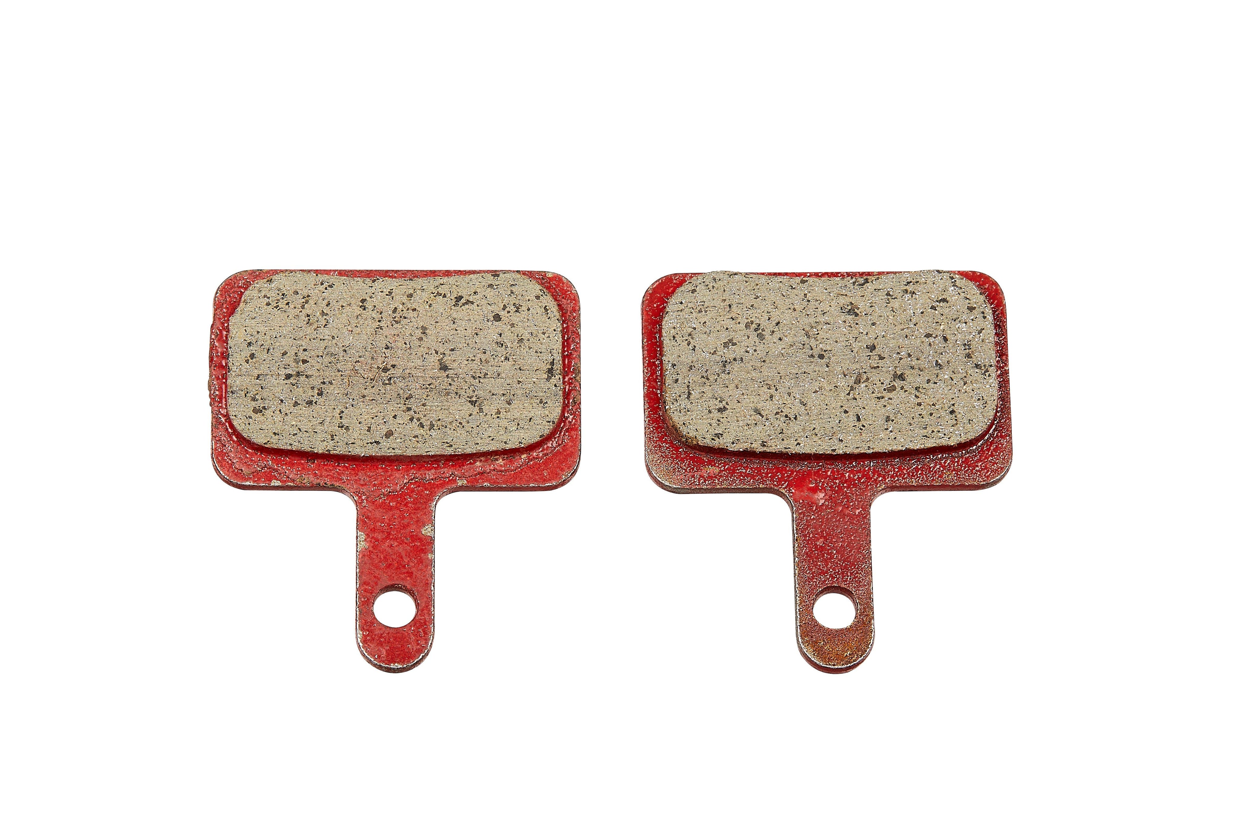 BRK PADS, DISC, C-STAR BH-M850, RESIN (1 PAIR)