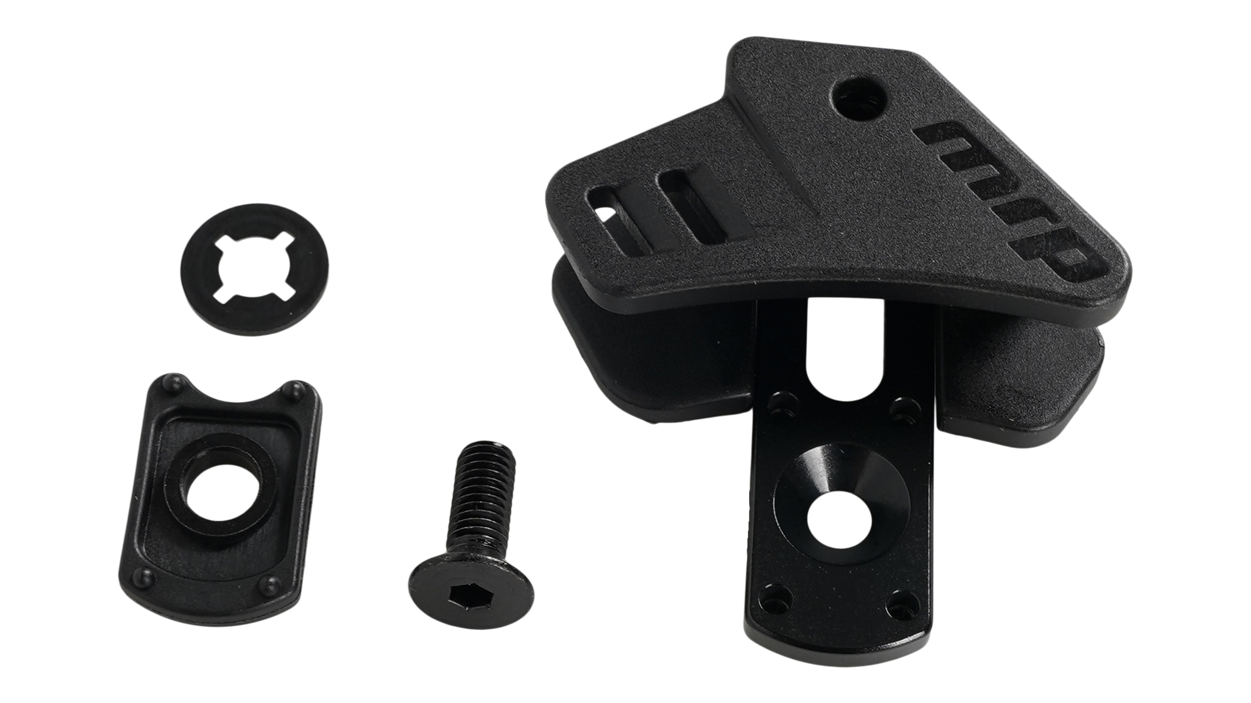 CHG MY23 EPIC CHAIN GUIDE, 32-38T, MAIN PIVOT AXLE MOUNTED, W/ HARDWARE