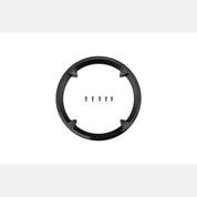 CHG SAMOX, CHAINRING GUARD, FOR SAC46 & TAC29 CRANKS, 32-40T, 4-BOLT, PLASTIC, W/ BOLTS