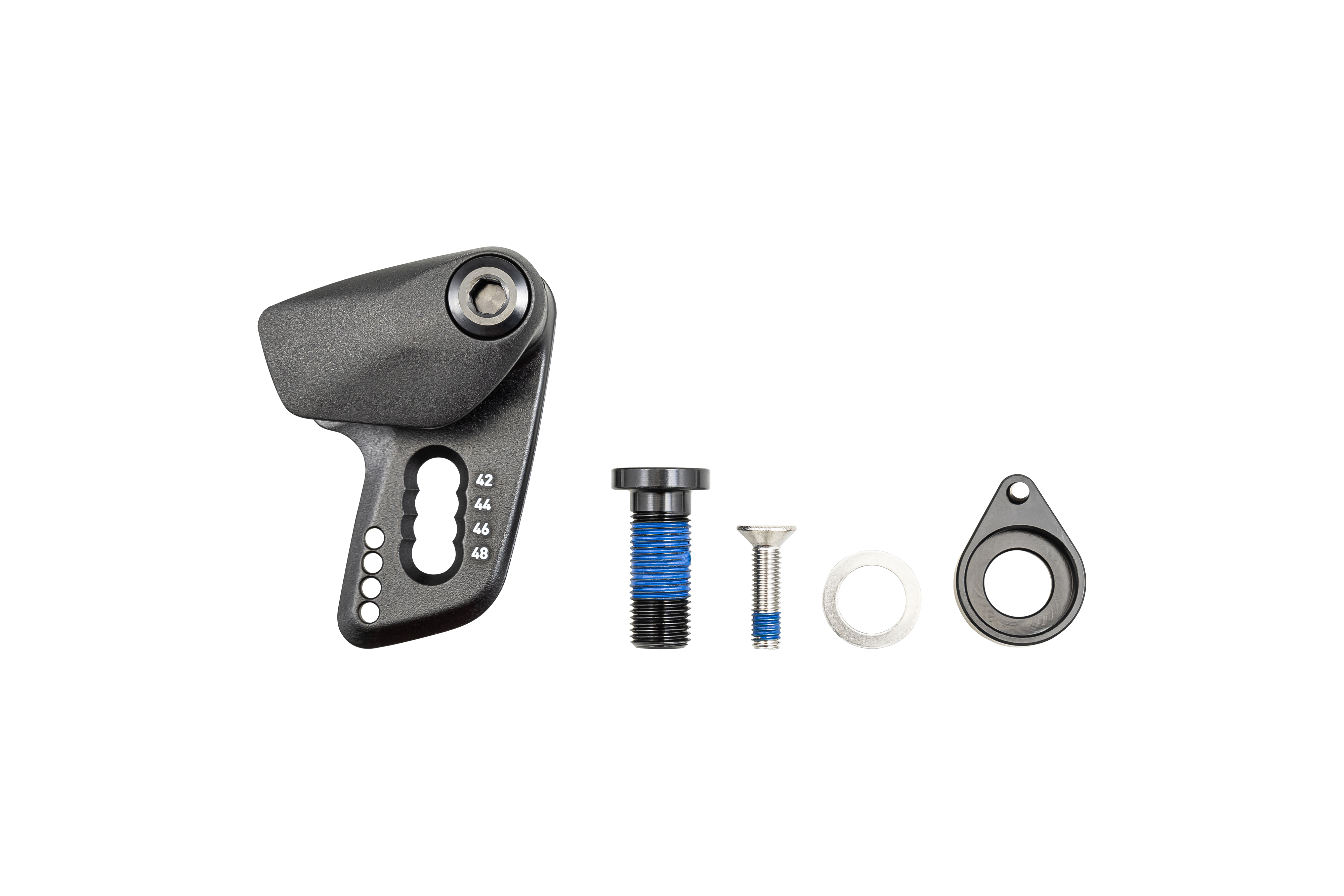 CHG MY24 CREO SL (GEN.2), CHAIN GUIDE, 42-48T, MOTOR BOLT MOUNTED, W/ HARDWARE