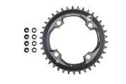 CHR TURBO, 38T, EAGLE 12-SPD, 104BCD, 1X RING, ALLOY, W/ CHAINRING BOLTS, SRAM (00.6218.011.008)