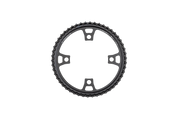 CHR GATES (CDX), 50T, CARBON BELT DRIVE, 4-BOLT, 104 BCD, 1X FOR IGH, ALLOY