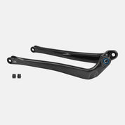 CHS MY22 LEVO EXPERT (GEN.3), CARBON CHAINSTAY, 12X148MM - CARBON/SMOKE/BLACK