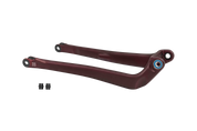 CHS MY22 LEVO EXPERT (GEN.3), CARBON CHAINSTAY, 12X148MM - MAROON/BLACK