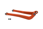 CHS MY22 LEVO PRO (GEN.3), CARBON CHAINSTAY, 12X148MM - SATIN REDWOOD/SMOKE/BLACK