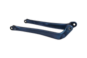 CHS MY22 SW LEVO (GEN.3), CARBON CHAINSTAY, 12X148MM - BLUE GHOST GRAVITY FADE/BLACK/LGHT SILVER