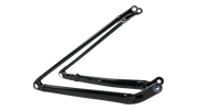 CHS MY25 CHISEL FS, REAR STAY ASSEMBLY, 29, ALLOY, 12X148MM - GLOSS BLACK