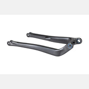 CHS MY22 SW SJ EVO, CARBON FRAME, CARBON CHAINSTAY, 12X148MM - GLS SMOKE/CRBN/BLK