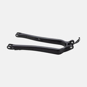 CHS MY24 LEVO (GEN.4), CARBON CHAINSTAY 27.5"; 12X148MM - SATIN BLACK