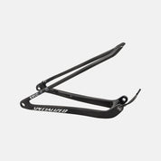 CHS MY23 EPIC WC, REAR STAY ASSEMBLY, 29, CARBON, 12X148MM - SATIN CARBON