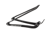 CHS MY23 EPIC WC, REAR STAY ASSEMBLY, 29, CARBON, 12X148MM - SATIN CARBON