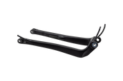 CHS MY23 LEVO (GEN.3), CARBON CHAINSTAY, 12X148MM - SATIN BLACK