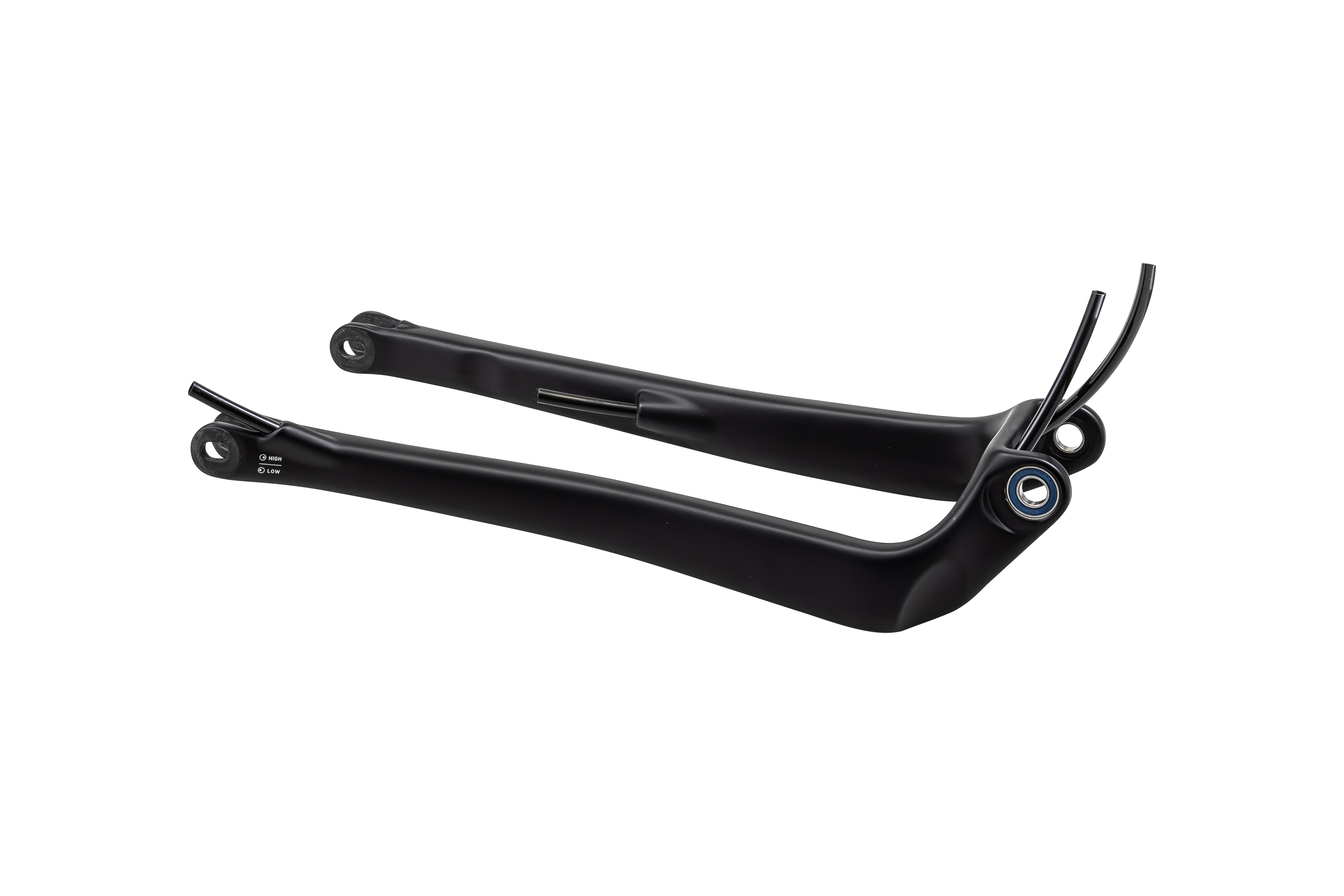 CHS MY23 LEVO (GEN.3), CARBON CHAINSTAY, 12X148MM - SATIN BLACK